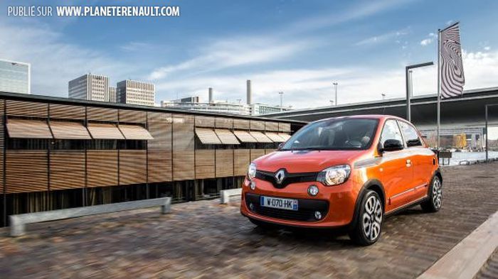 Twingo GT